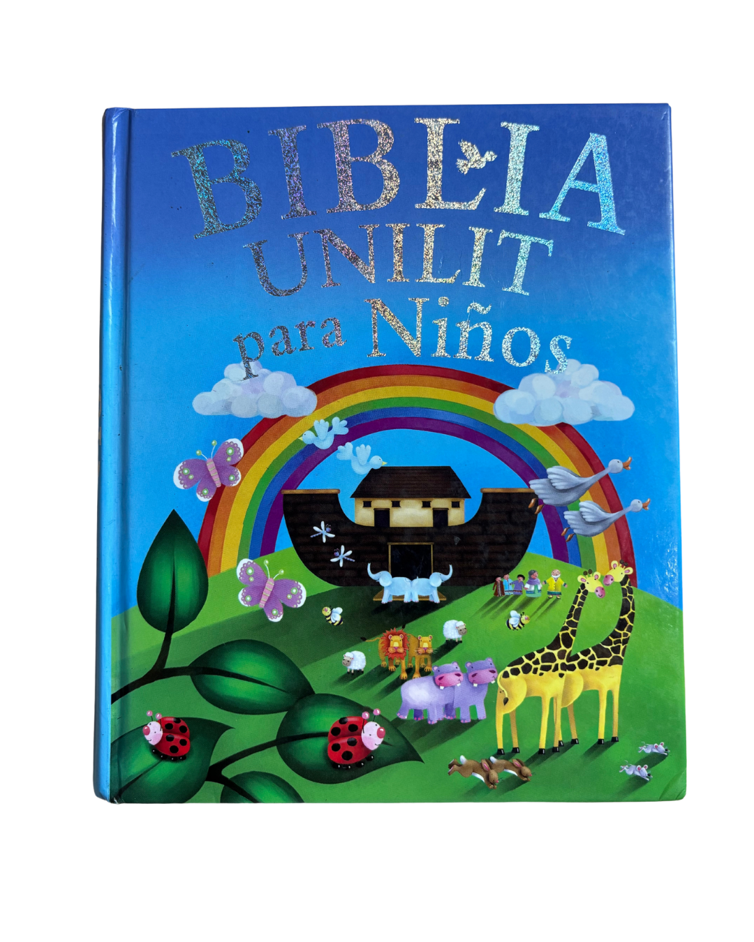 Biblia Unilit para niños