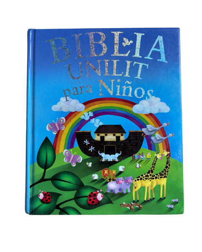 Biblia Unilit para niños