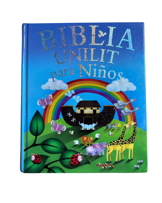 Biblia Unilit para niños