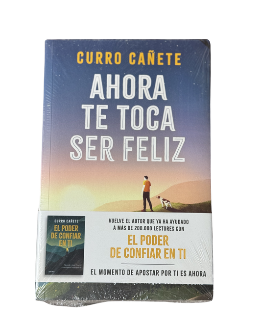 Ahora te toca ser feliz - Curro Cañete