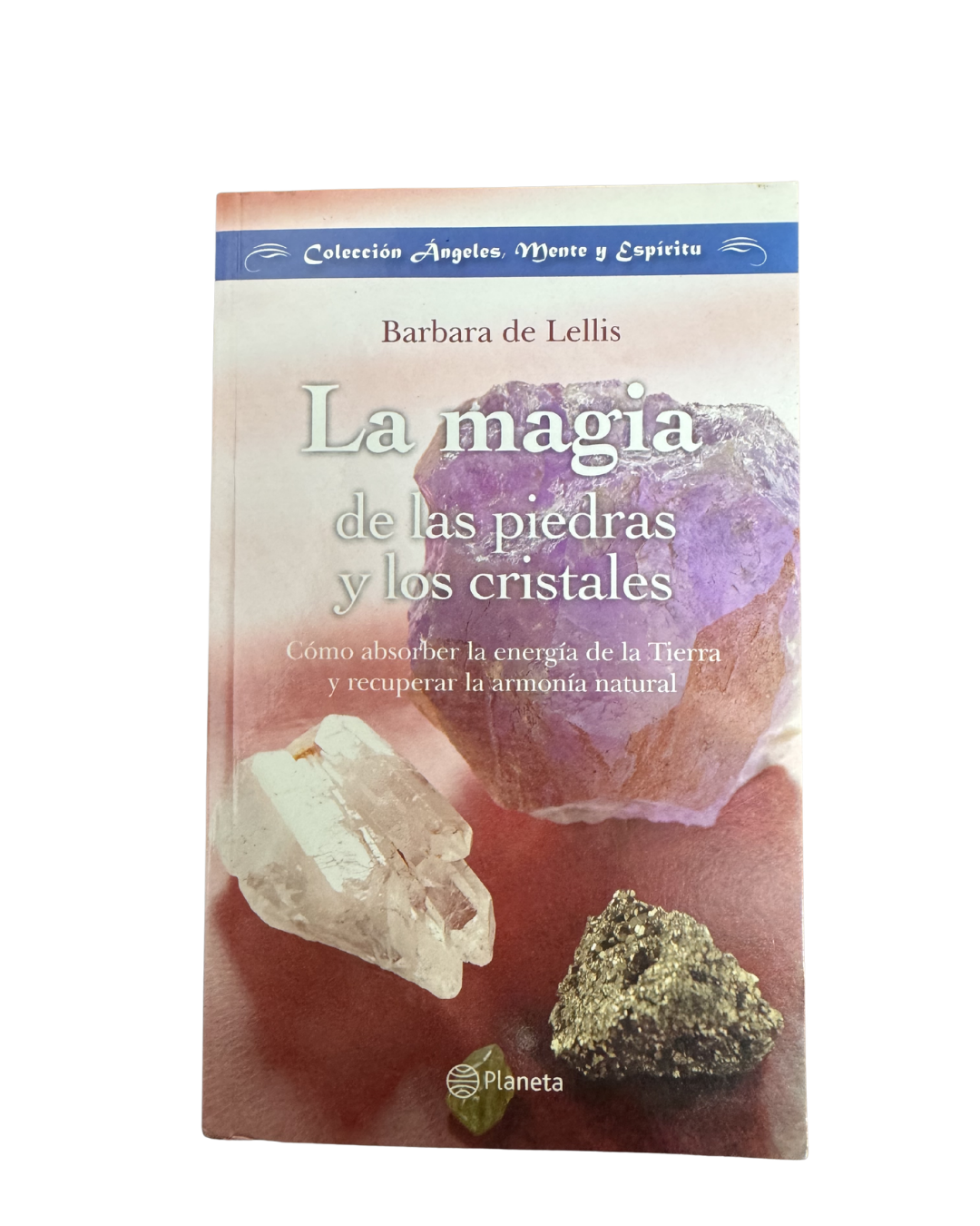La magia de las piedras y los cristales
