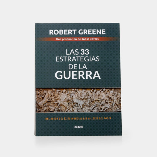 Las 33 Estrategias De La Guerra - Robert Greene
