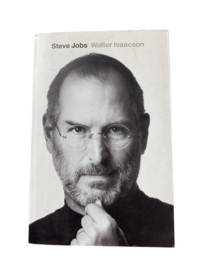 Steve Jobs - Walter Isaacson