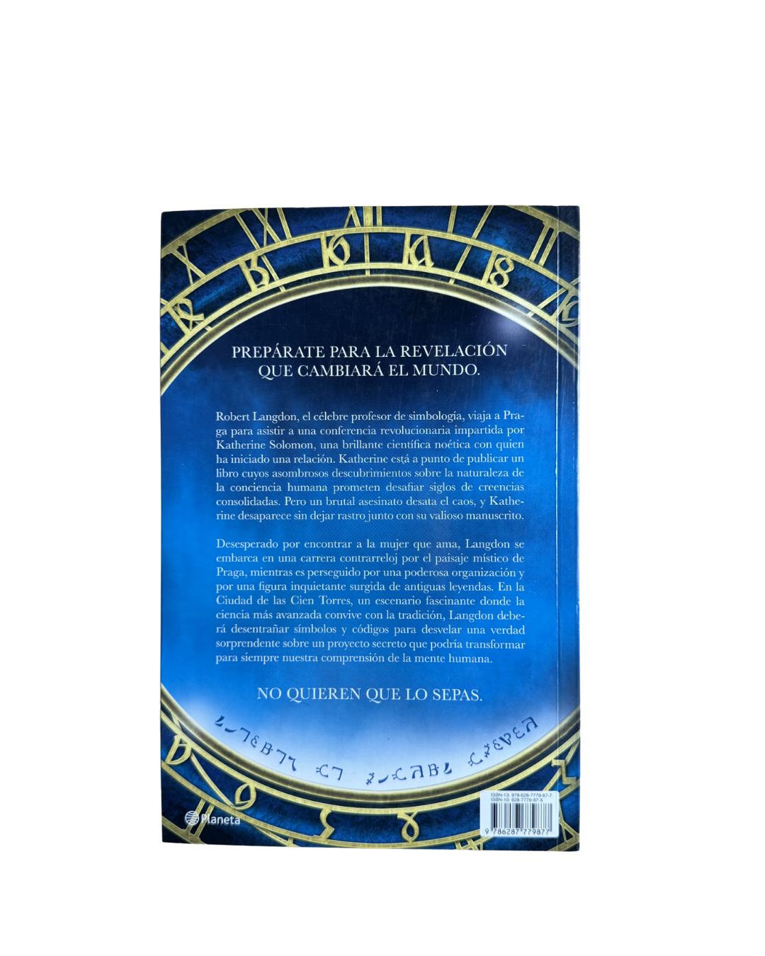 El ultimo secreto - Dan Brown