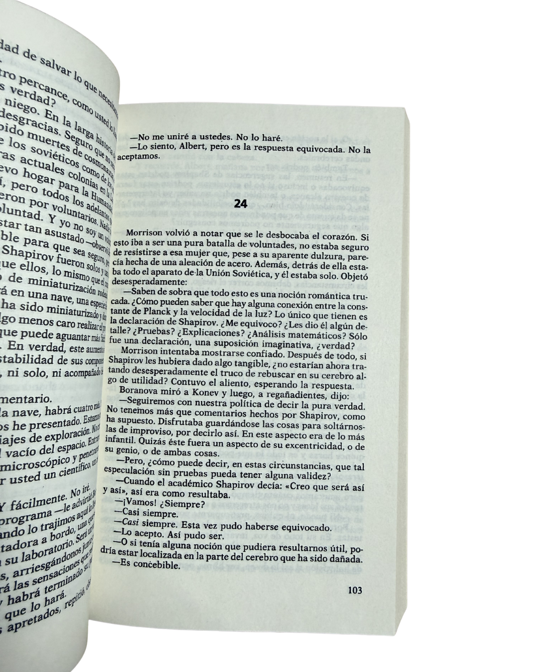 Viaje alucinante ll - Asimov