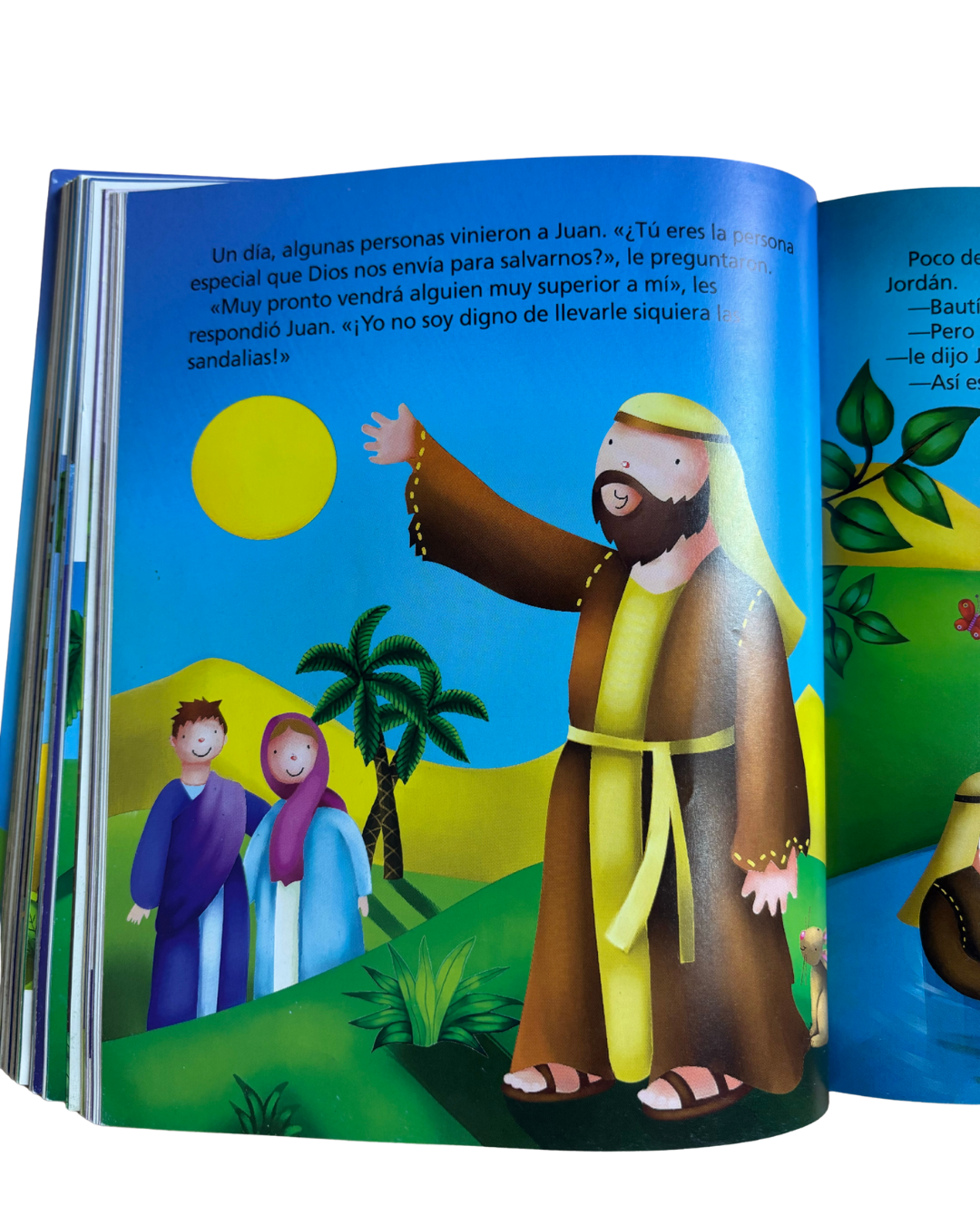 Biblia Unilit para niños