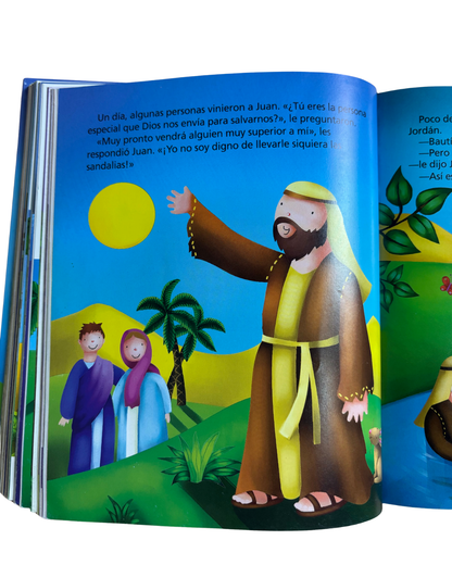 Biblia Unilit para niños