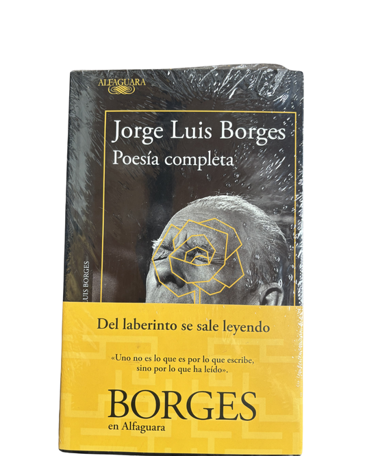 Poesía completa — Jorge Luis Borges