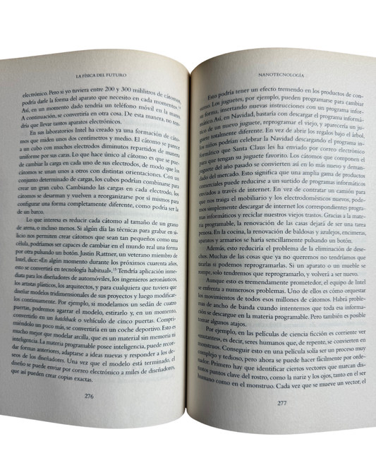 La fisica del futuro - Michio Kaku