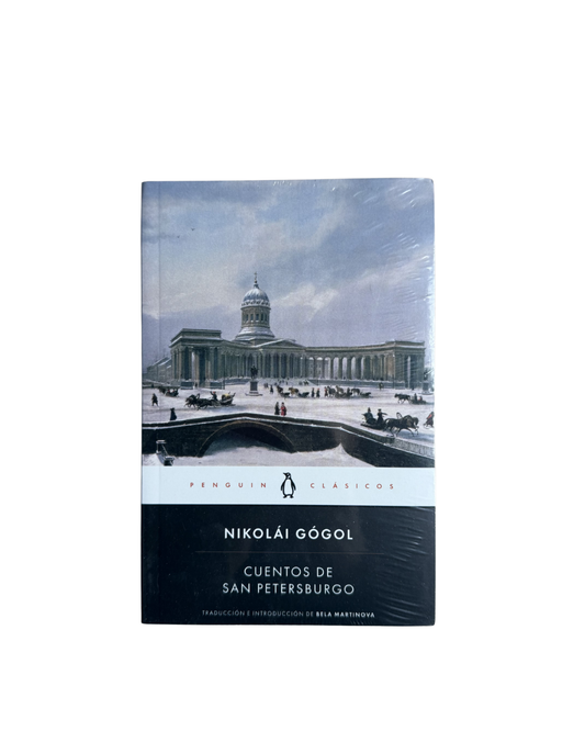 Cuentos de San Petersburgo – Nikolái Gógol