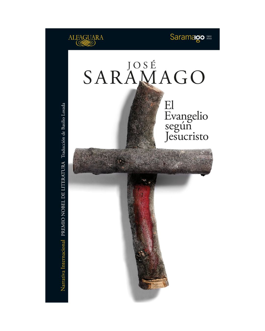 El Evangelio según Jesucristo – José Saramago
