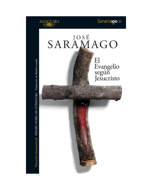 El Evangelio según Jesucristo – José Saramago
