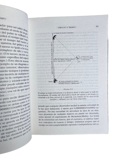 Historia del Tiempo  Stephen Hawking