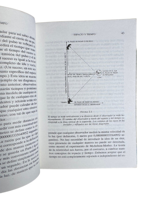 Historia del Tiempo  Stephen Hawking