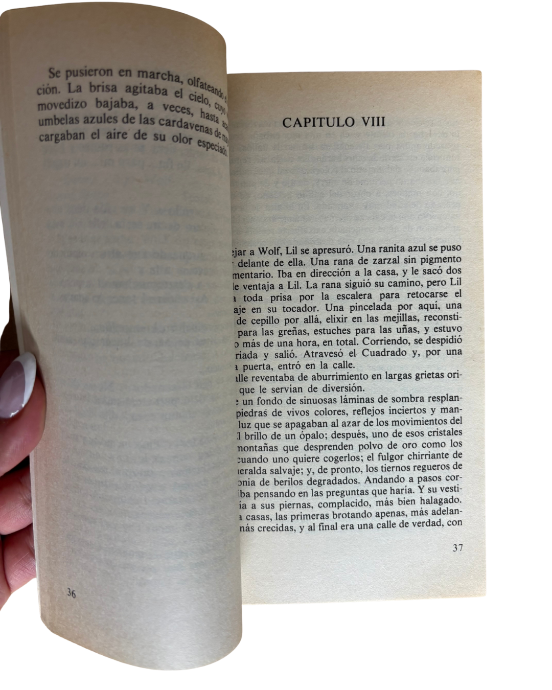 La hierba roja - Boris Vian