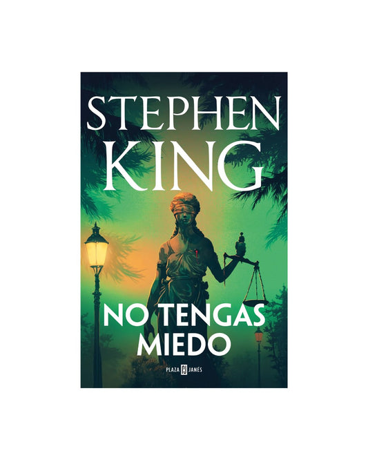 No tengas miedo, Stephen King