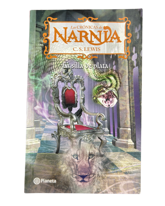 Las crónicas de Narnia: La silla de plata – C. S. Lewis