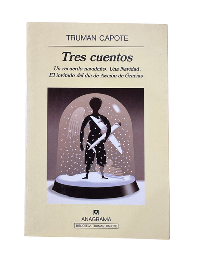 Tres cuentos - Truman Capote