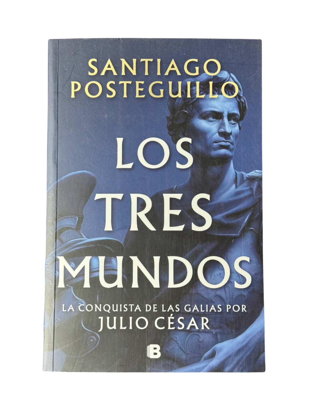 Los tres mundos - Santiago posteguillo