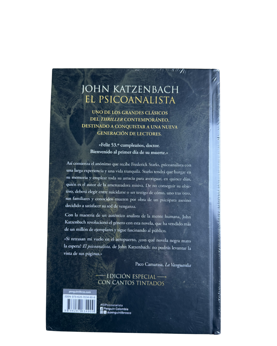 El psicoanalista - John Katzenbach