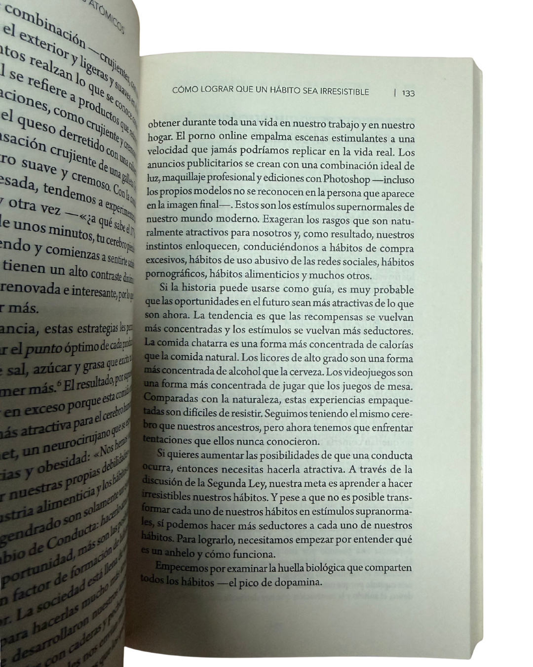 Hábitos Atómicos – James Clear