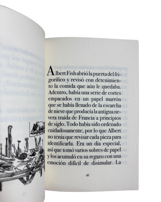 Carne - Sebastian Camelo