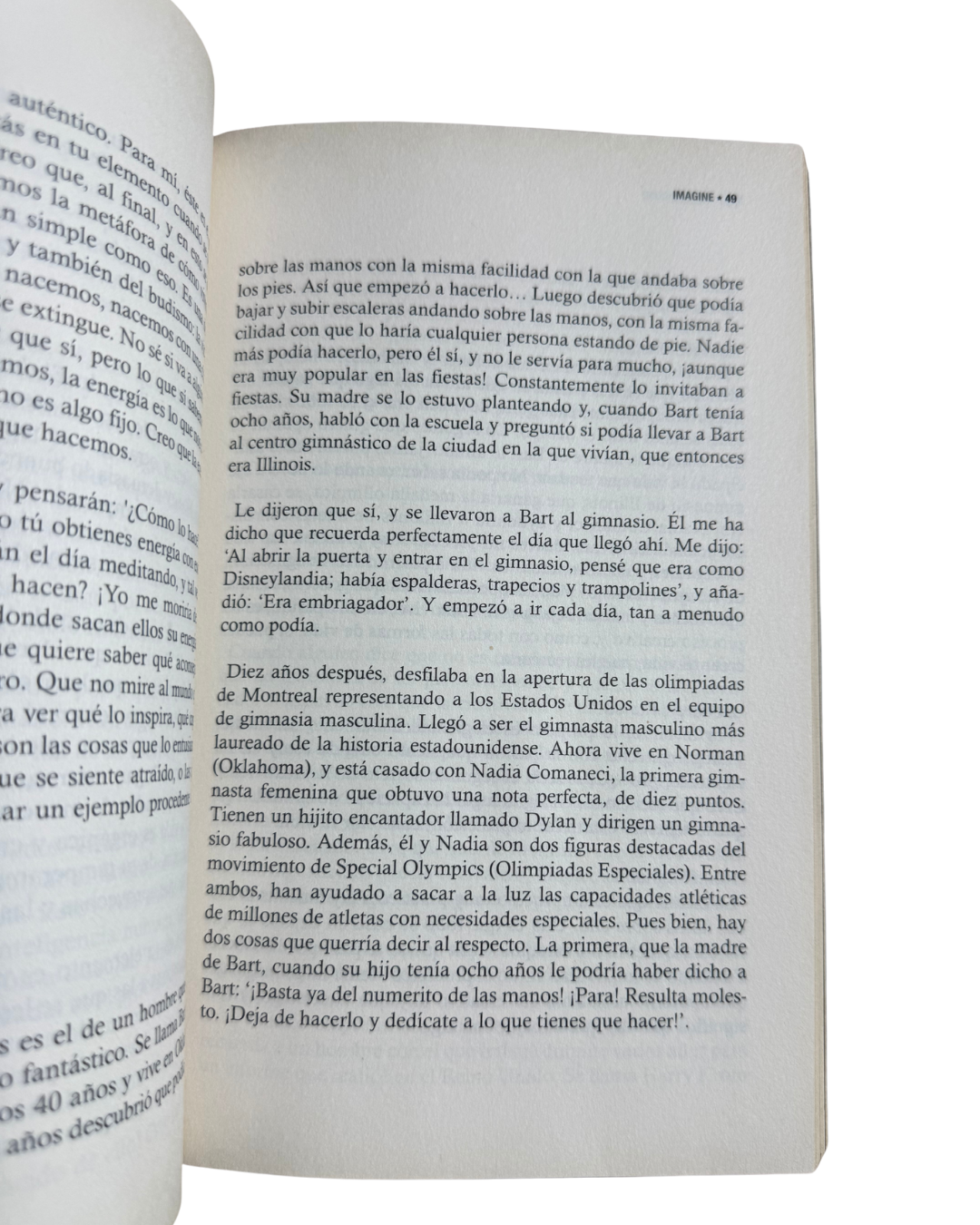 Imagine creer para crear - Juan Pablo Neira