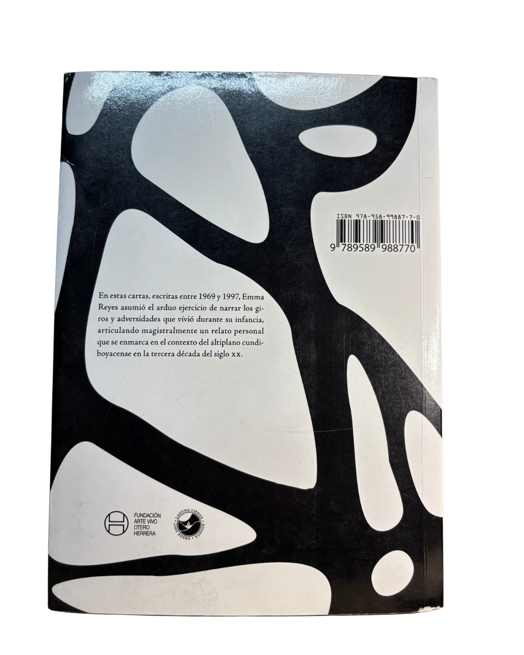 Memoria por correspondencia - Emma Reyes