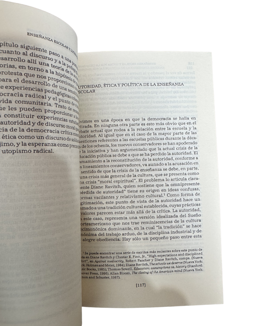 La escuela y la lucha por la ciudadanía – Henry A. Giroux