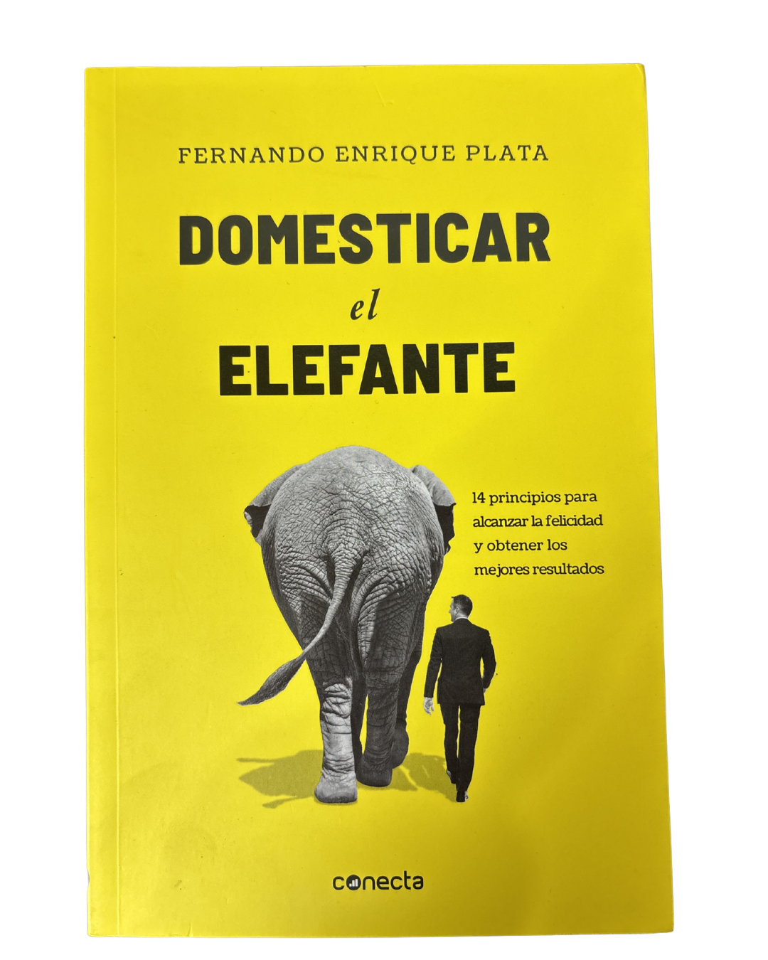 Domesticar el elefante - Fernando Enrique Plata