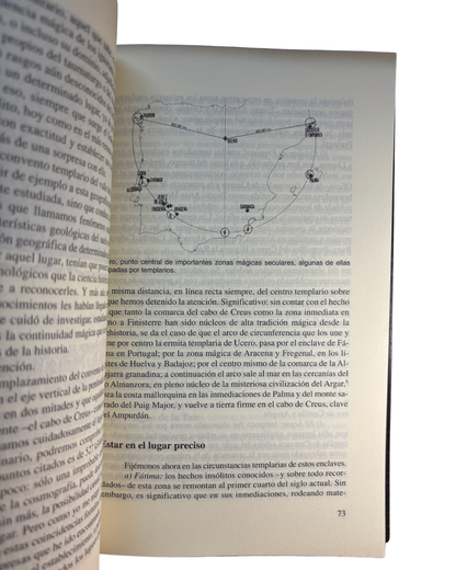 La meta secreta de los templarios - Juan G Atienza