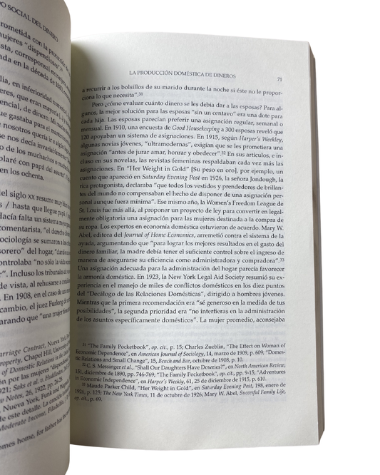 El significado social del dinero - Viviana A. Zelizer