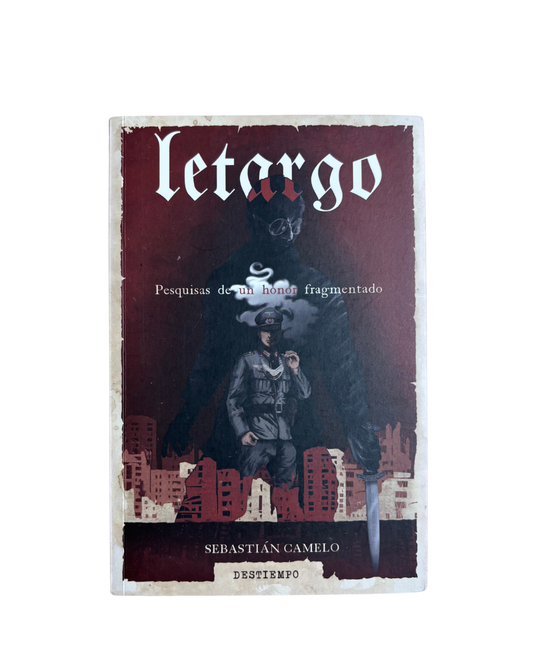 Letargo - Sebastián Camelo