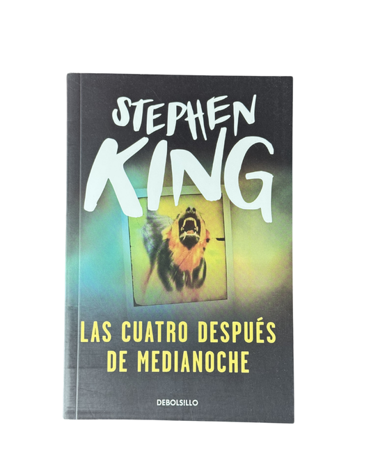 Las cuatro después de medianoche - Stephen King