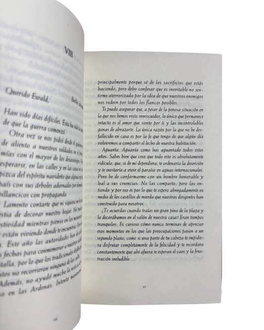 Letargo - Sebastián Camelo