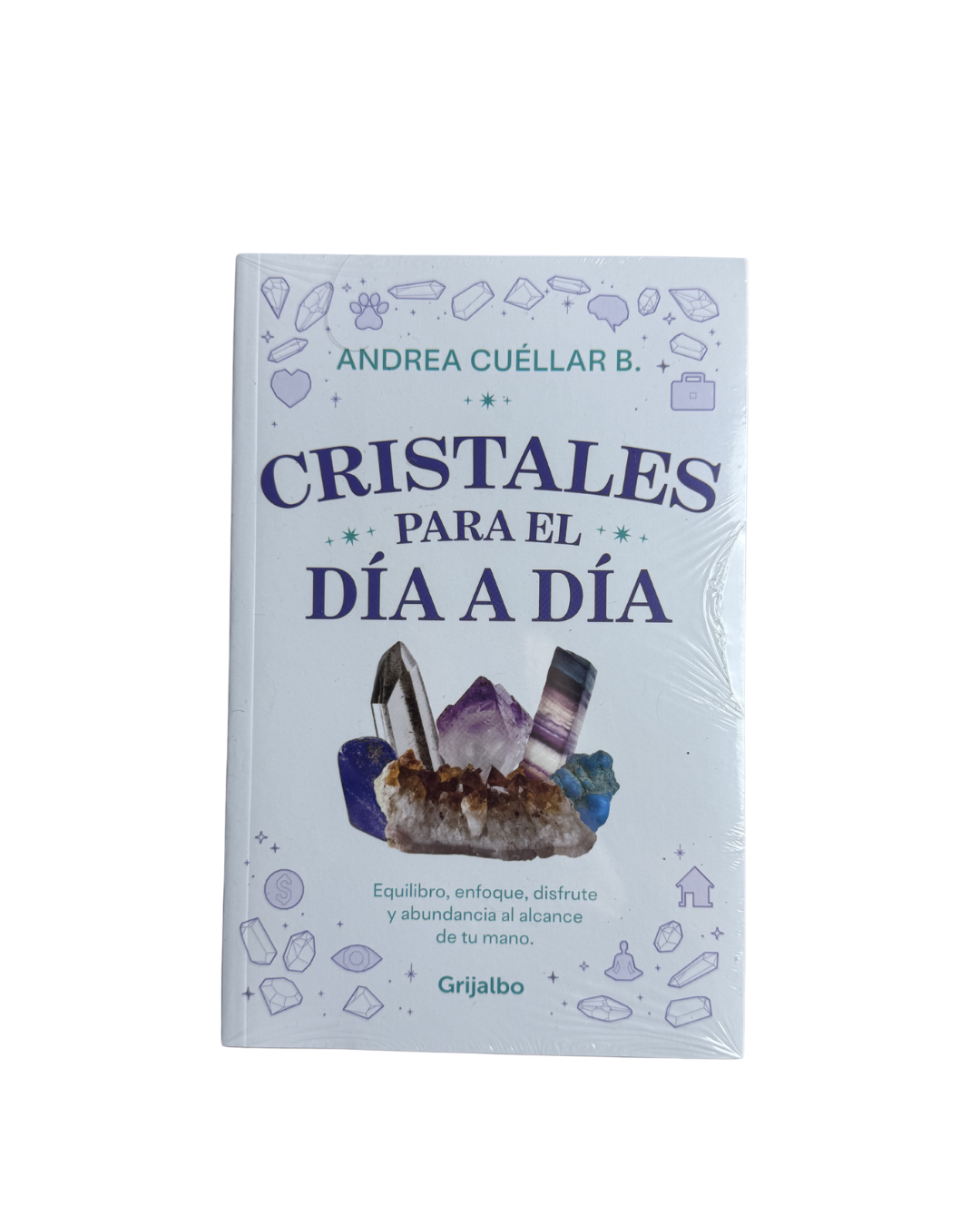 Cristales para el día a día - Andrea Cuéllar B