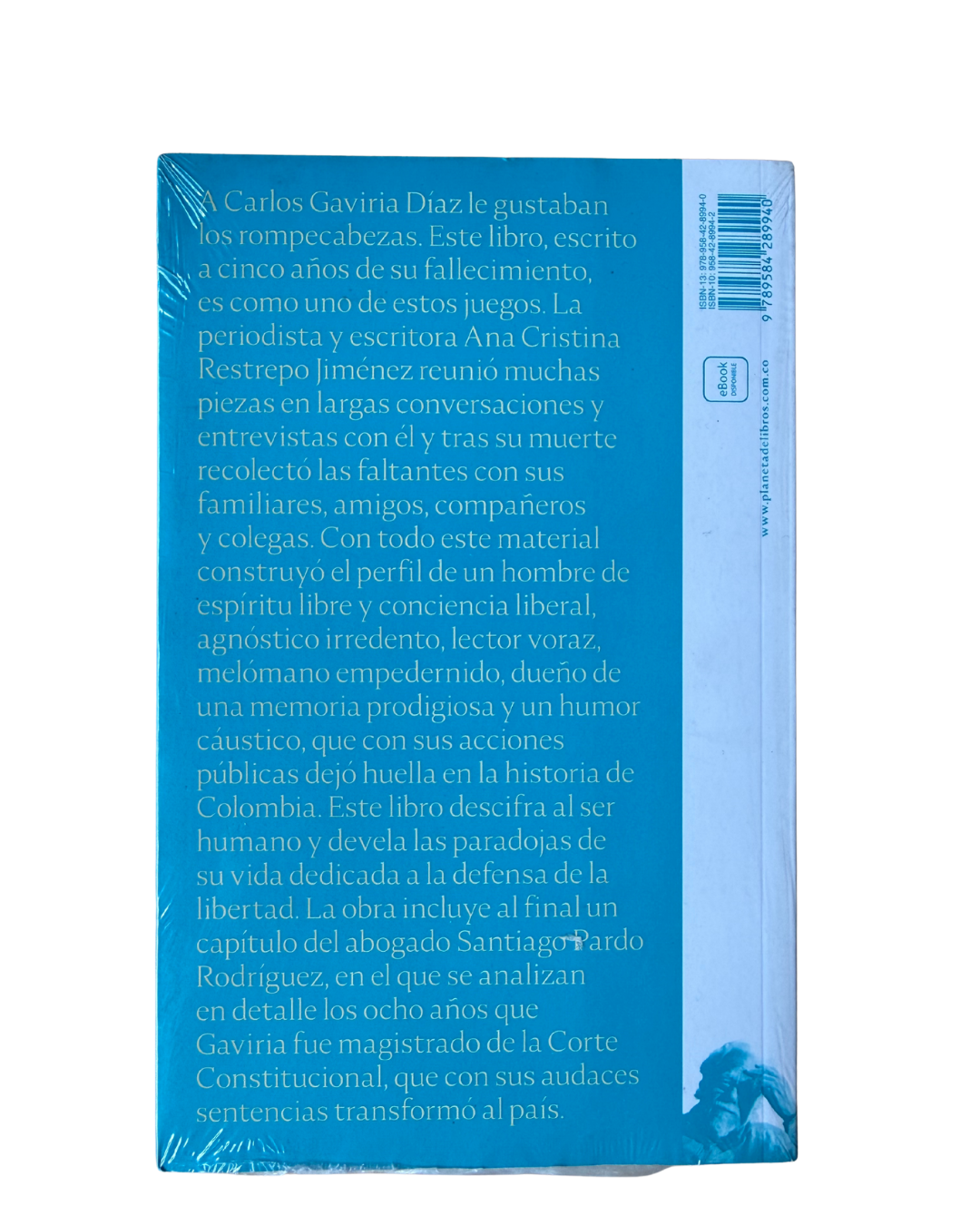 El hereje - Carlos Gaviria