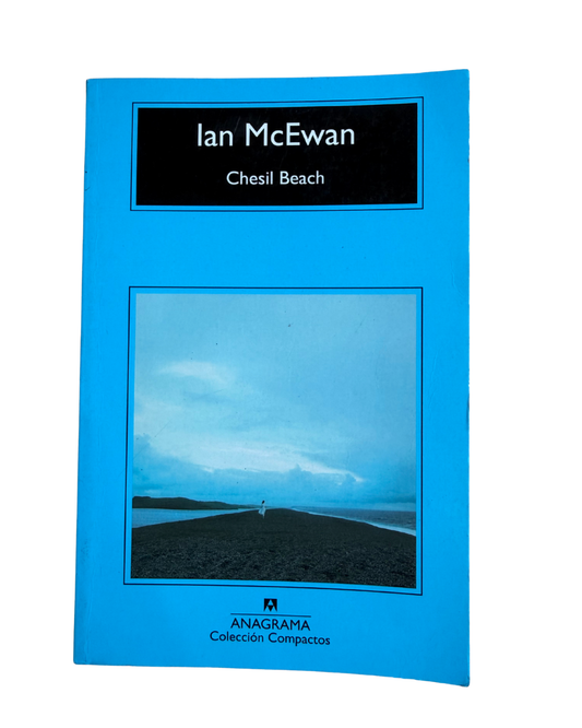 Ian McEwan - Chesil Beach