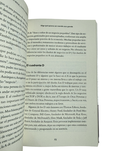 Familia rica, familia lista – Robert T. Kiyosaki