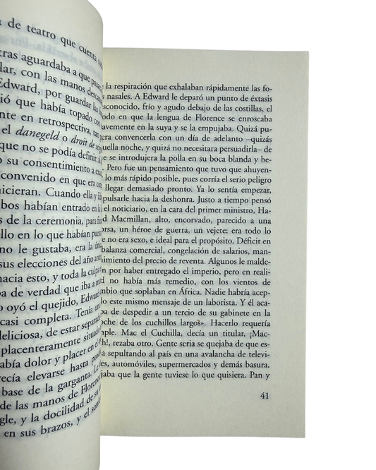 Ian McEwan - Chesil Beach
