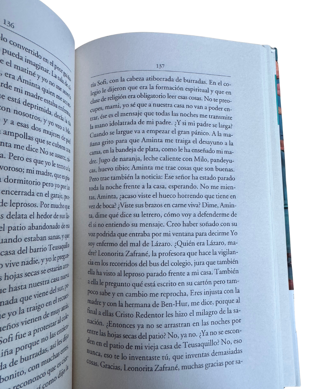 Delirio - Laura Restrepo