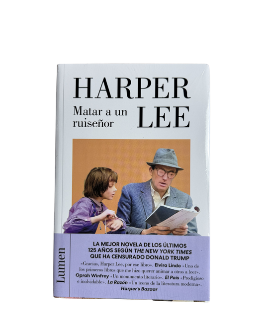 Matar a un ruiseñor - Harper Lee