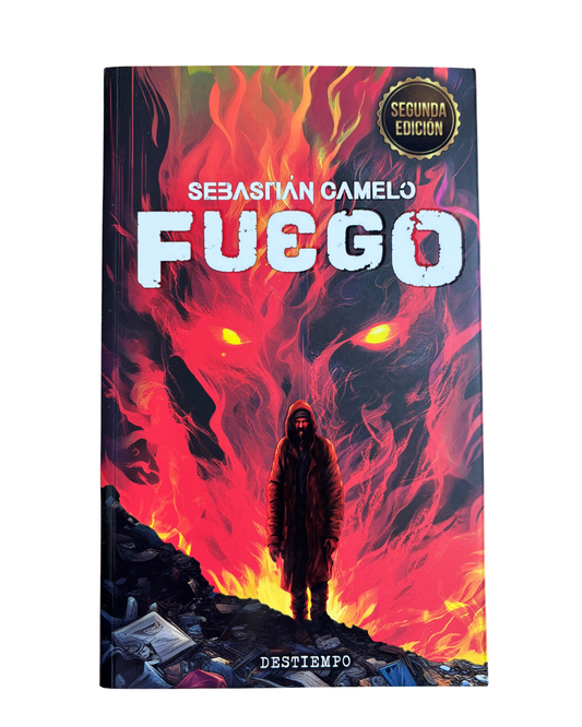 Fuego - Sebastián Camelo