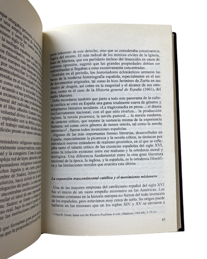 La España imperial - Stanley G. Payne