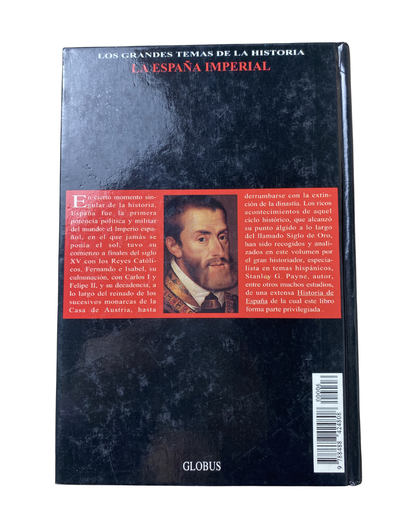 La España imperial - Stanley G. Payne