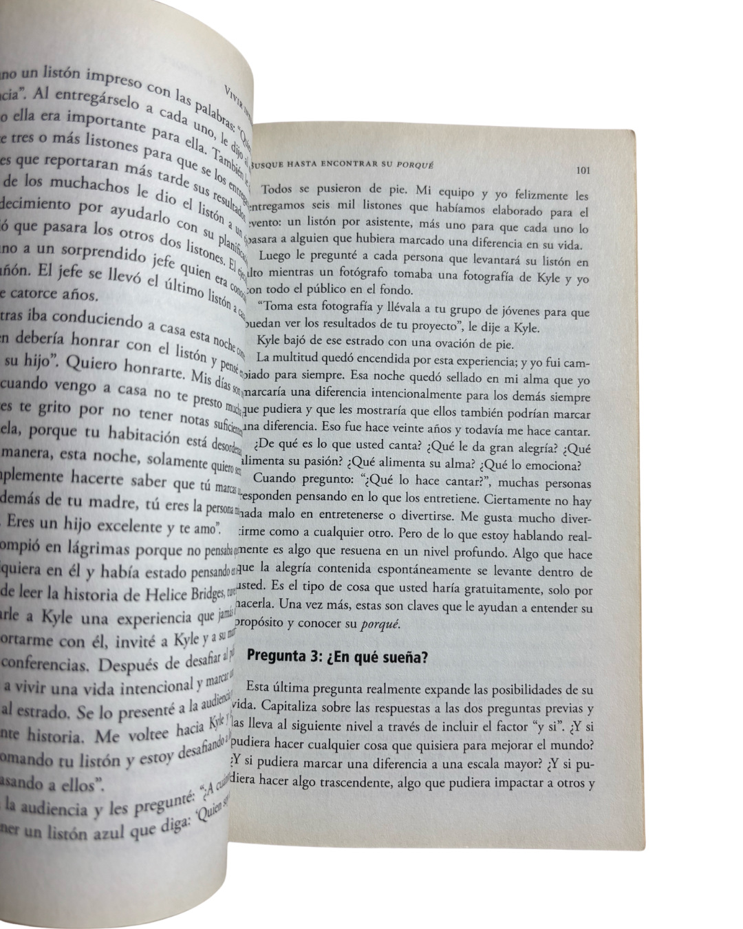 Vivir intencionalmente - John C Maxwell