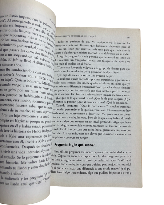 Vivir intencionalmente - John C Maxwell