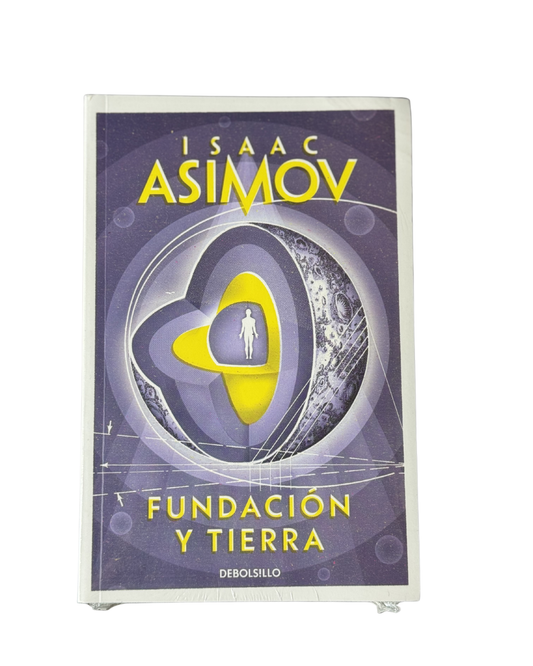 Fundación y tierra - Isaac Asimov
