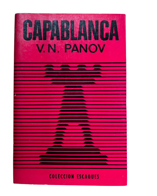 Capablanca – V. N. Panov
