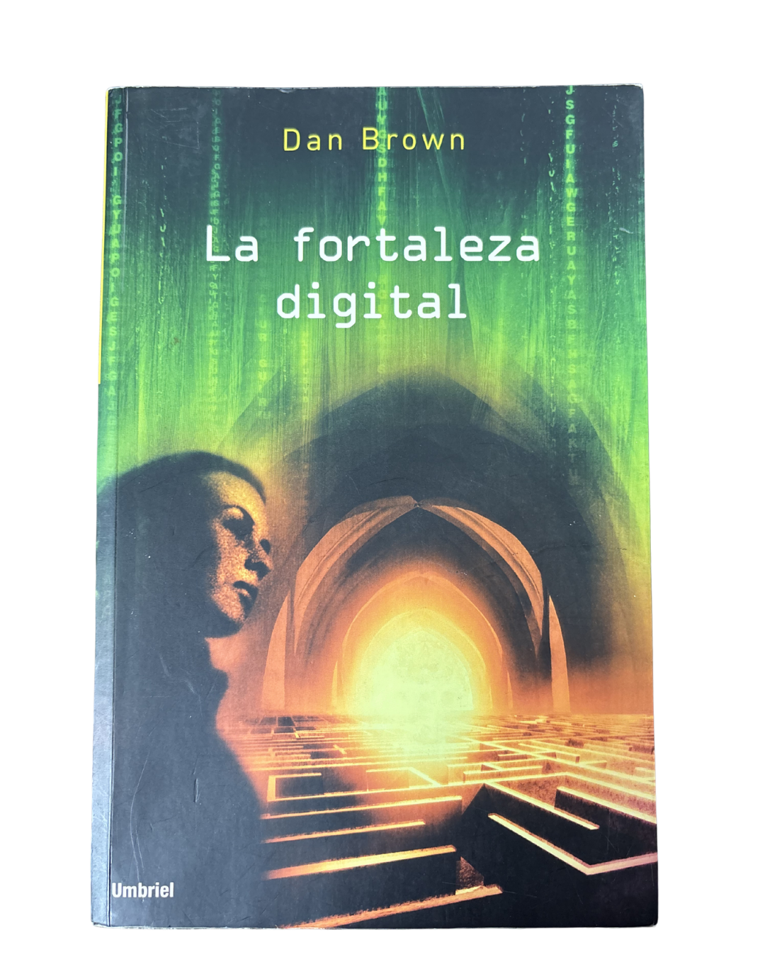 La fortaleza digital - Dan Brown